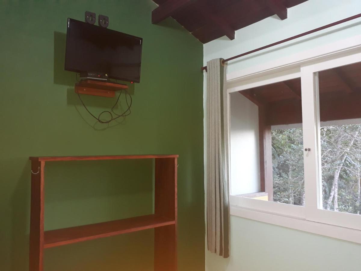 Pousada Do Horto Trindade  Εξωτερικό φωτογραφία